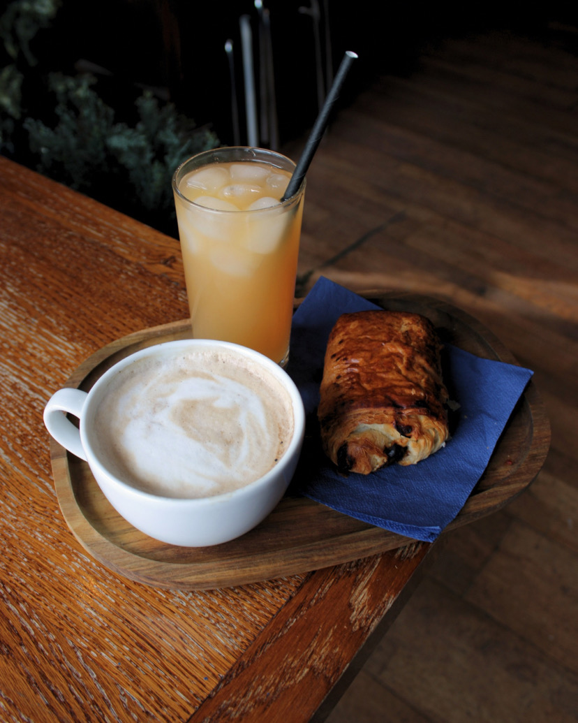 Artisanal Coffee