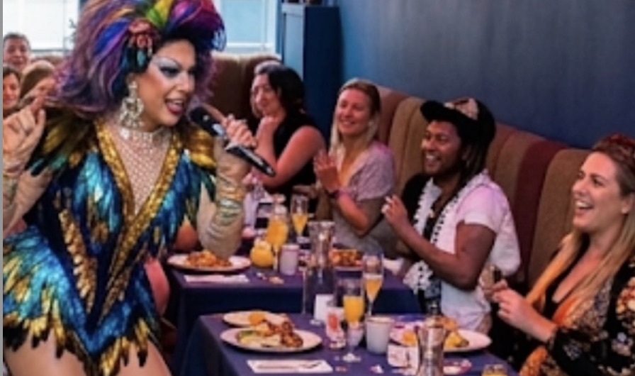 Saturday Bottomless Brunch