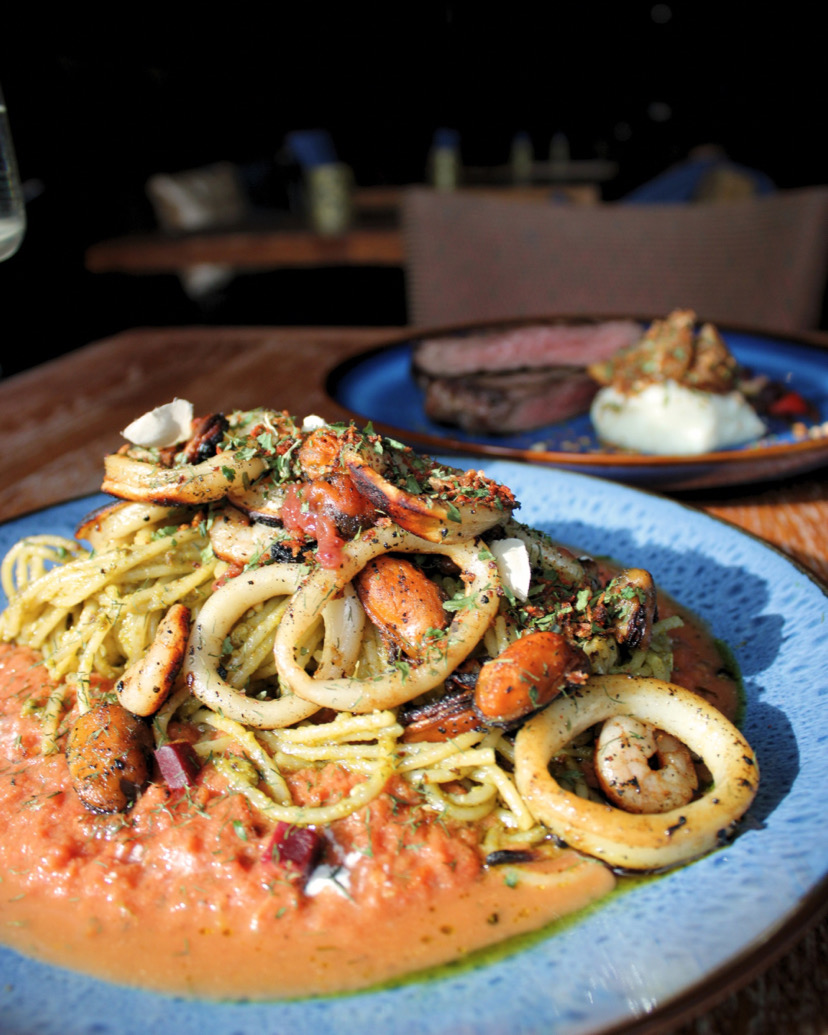 Culinary creation
